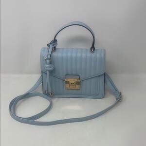 NWOT Aldo Crossbody Shoulder Bag Spring Classic Vegan with Detachable Strap